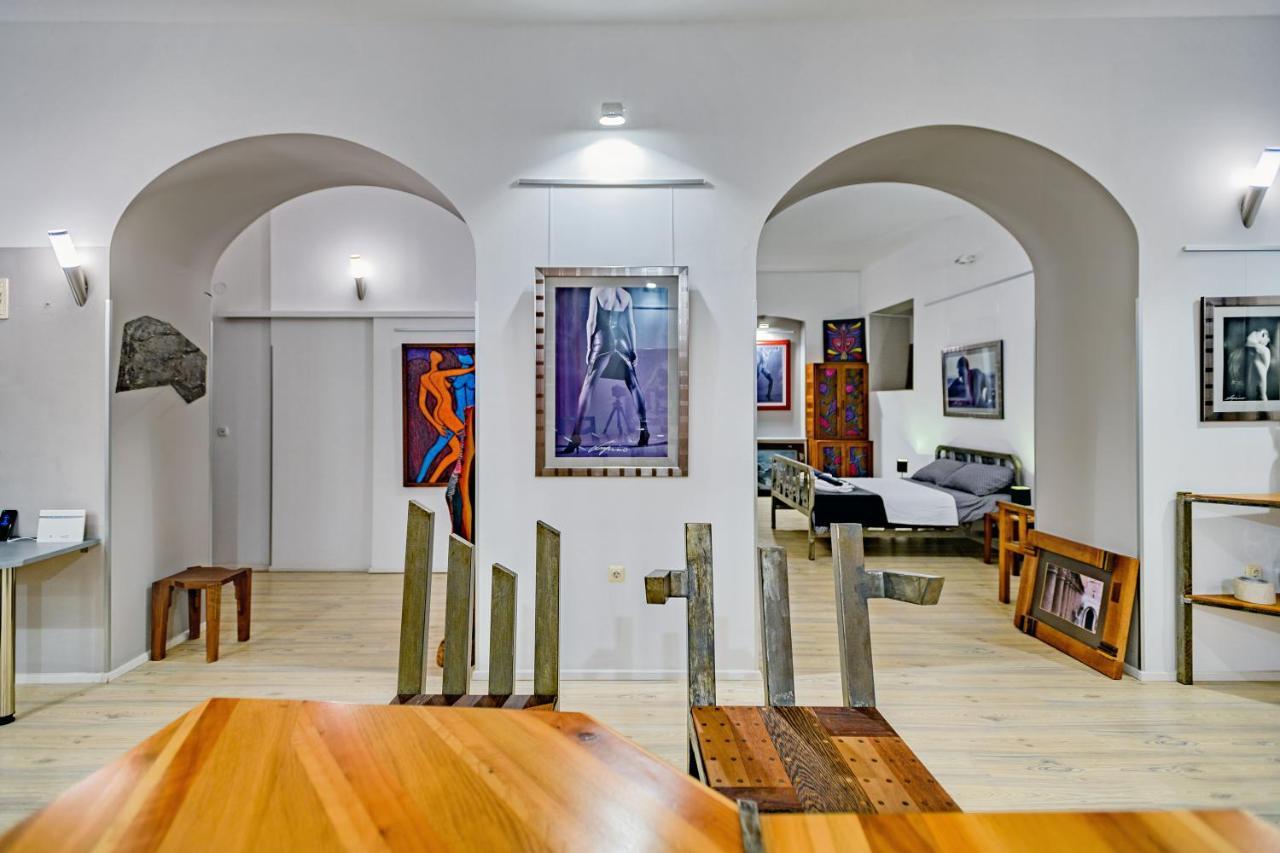 Lupino'S Gallery Apartment - Old Town Zadar Exterior foto