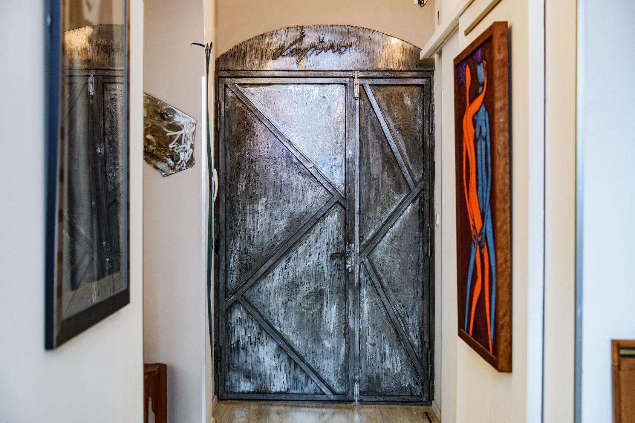 Lupino'S Gallery Apartment - Old Town Zadar Exterior foto