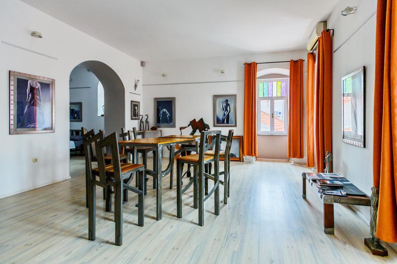 Lupino'S Gallery Apartment - Old Town Zadar Exterior foto