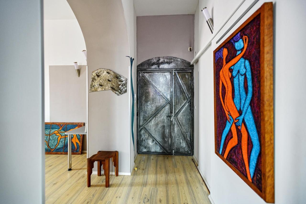 Lupino'S Gallery Apartment - Old Town Zadar Exterior foto