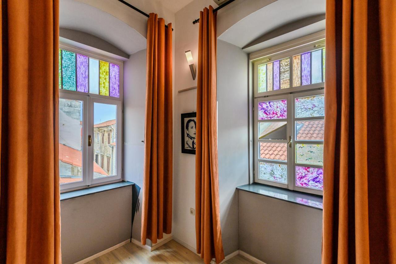 Lupino'S Gallery Apartment - Old Town Zadar Exterior foto