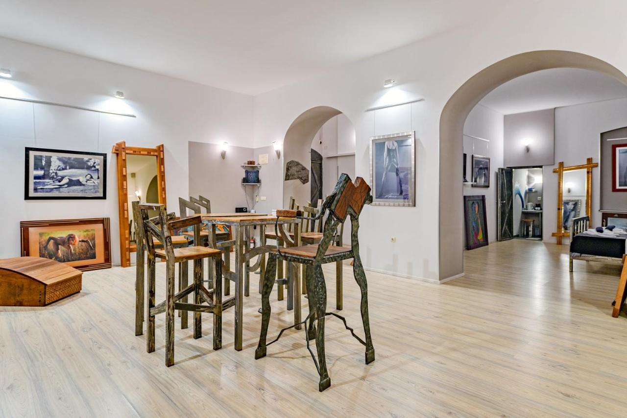 Lupino'S Gallery Apartment - Old Town Zadar Exterior foto
