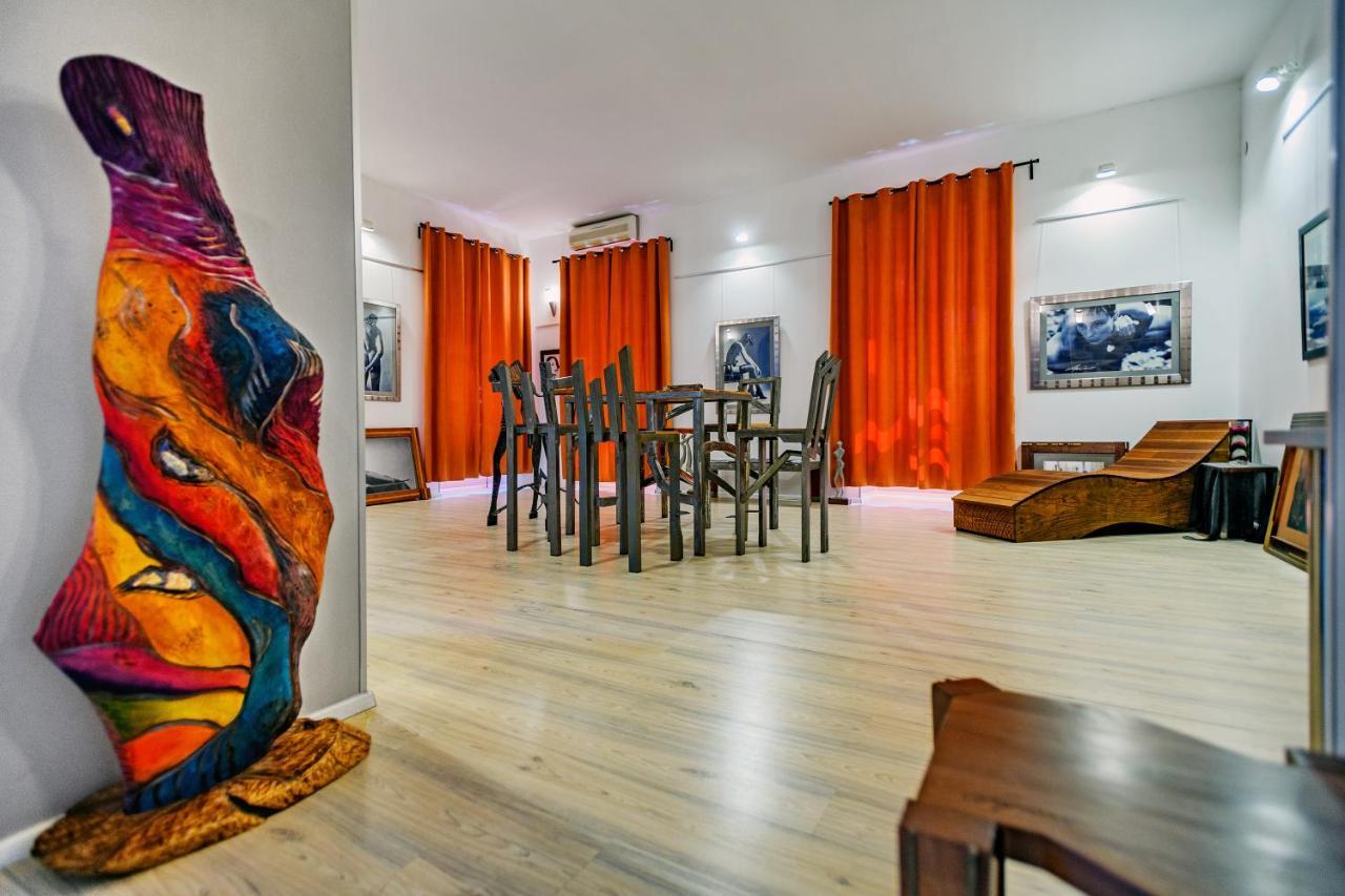 Lupino'S Gallery Apartment - Old Town Zadar Exterior foto
